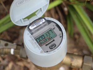 smart water meter